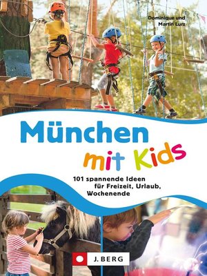 cover image of München mit Kids
